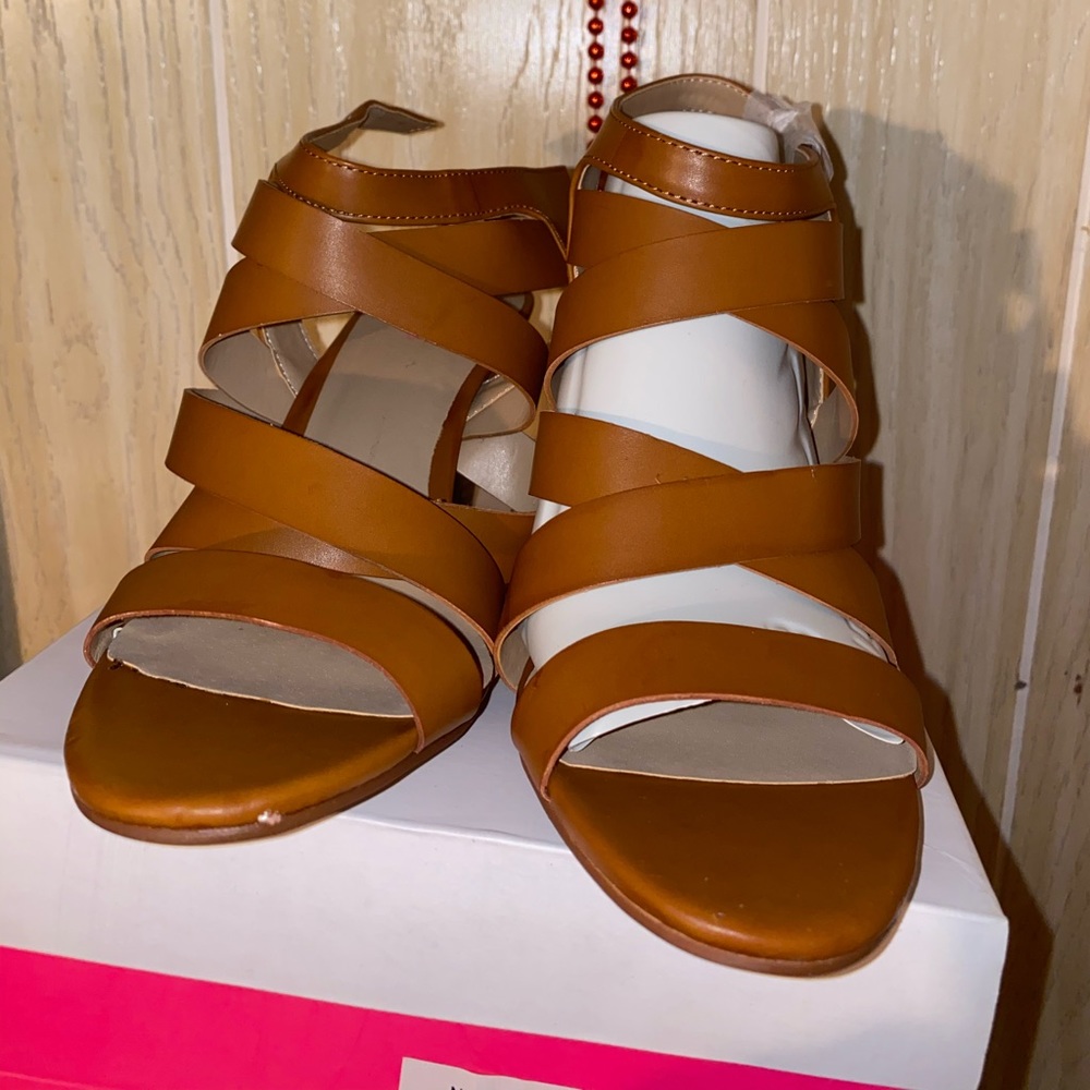 Open Toe Wedges